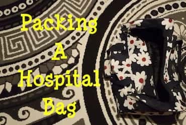 Packing a Hospital Bag