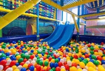 Soft Play Areas
