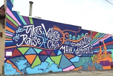 It’s My Village Too