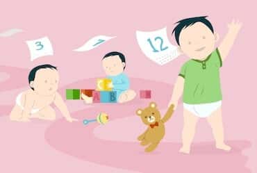 Helping Your Baby’s Growth & Development