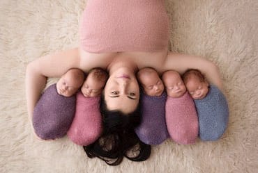 Seven Things I Wish Someone Had Told Me About Newborn Babies