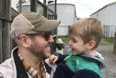 The Night is Dark and Full of Terrors