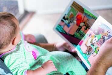 How Do I Read to My Toddler?