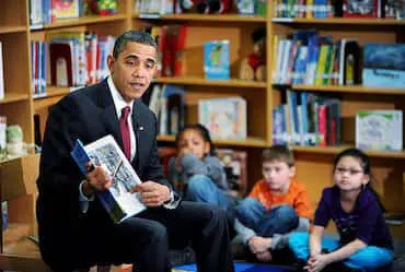 Benefits of Reading to Your Child
