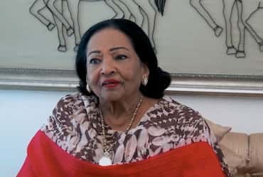 The Woman Behind Two Thousand Adoptions