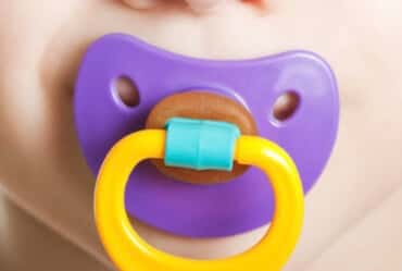 Should My Child Use A Pacifier?