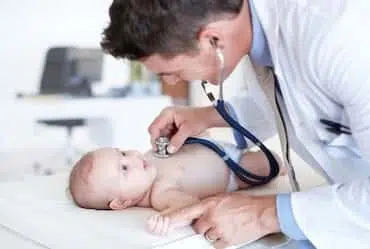 First Year Baby Development Concerns