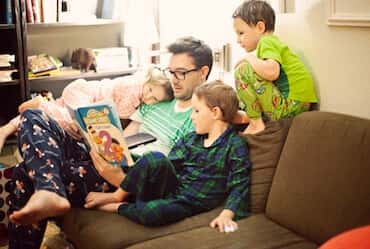 Redefining Fatherhood