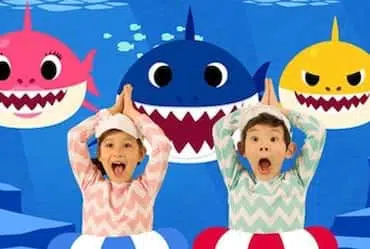 Baby Shark to the Future