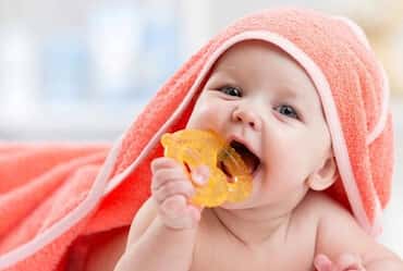 A Quick Guide to Teething