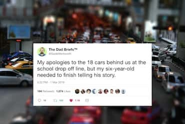 Our Favorite Parenting Tweets of the Week – March 5th