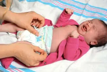 Baby Diaper Rash – The Cause & The Cure