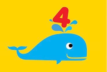 Your Child at 4 Years – Growth, Development and Concerns