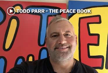 Read Aloud With Todd Parr – The Peace Book