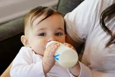Early Signs of Baby Hunger