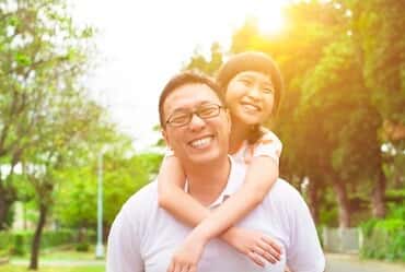 Parenting Tips for Champion Dads