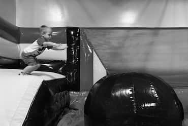 Never Give Up, Never Surrender