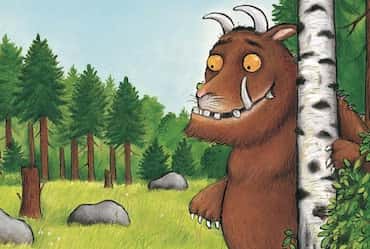 HONEST BOOK REVIEW – The Gruffalo