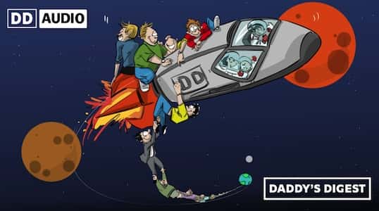 DD Audio – Parenting Podcast