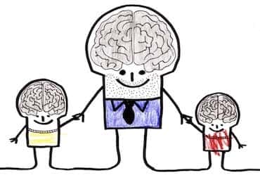 How Fatherhood Changes Your Brain