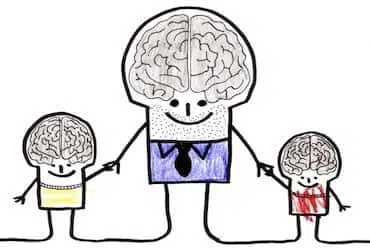 How Fatherhood Changes Your Brain