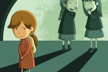 Help Your Child Deal with Peer Pressure