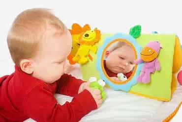 First Year Guide to Age Appropriate Toys