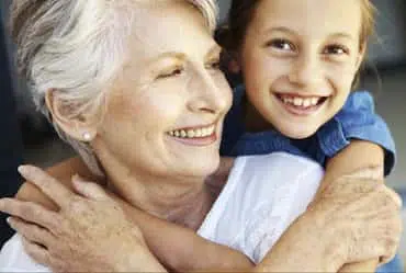 Live-In Grandparents