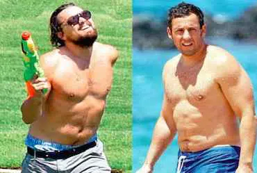 Dadbods and Dadyoga
