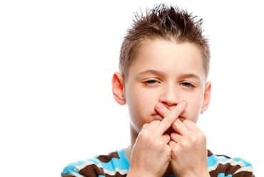 How to Stop Your Child from Swearing