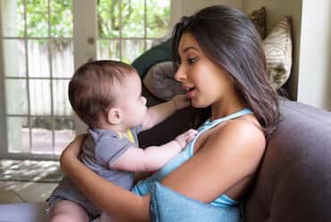 Talking to Your Baby – The Why & How
