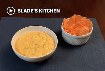 Slade’s Kitchen – Buffalo Chicken Dip