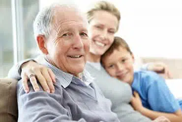 Enjoy the Simple Things with Parents Later in Life