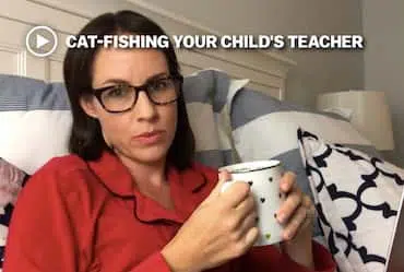 Emily Swenson – Cat-fishing Your Child’s Teacher