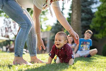 5 Ways to Encourage Your Kids to Think Safety First