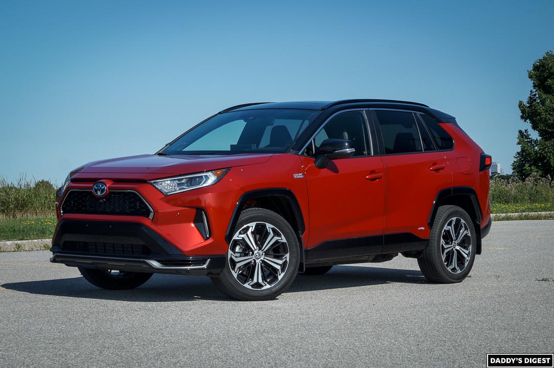 2021 Toyota RAV4 Prime XSE AWD | Car Review