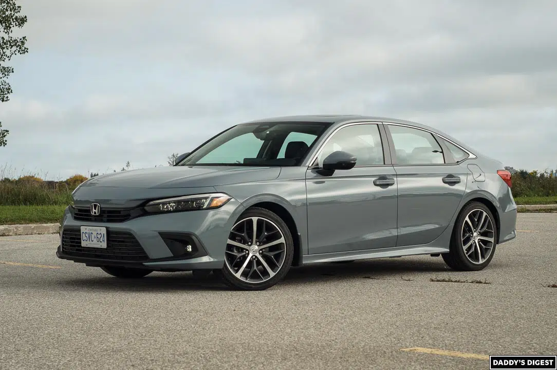 2022 Honda Civic Touring | Car Review