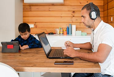 Stay at Home Parent Survival Kit