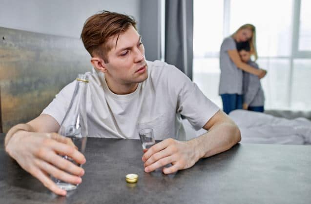 How drinking and addiction affected me as a father