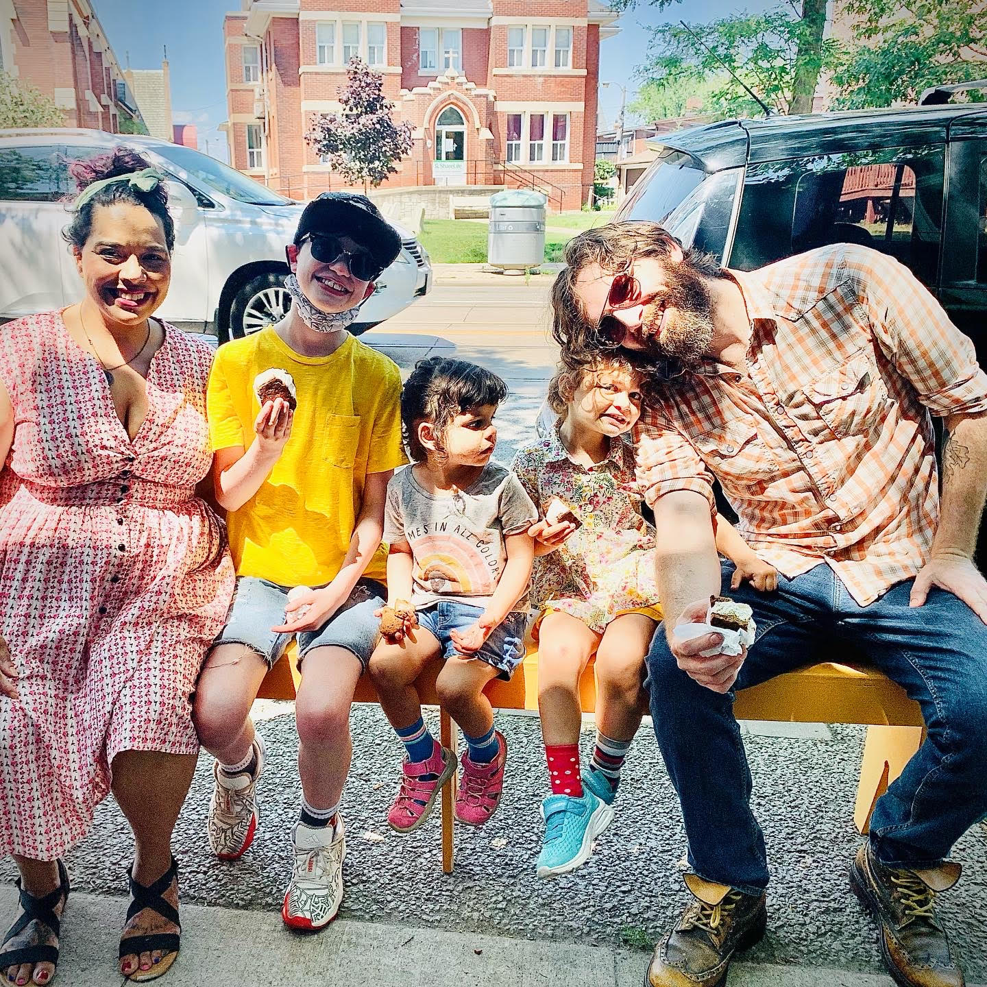 Featured Dad: “Having back-to-back babies was hard to balance.”