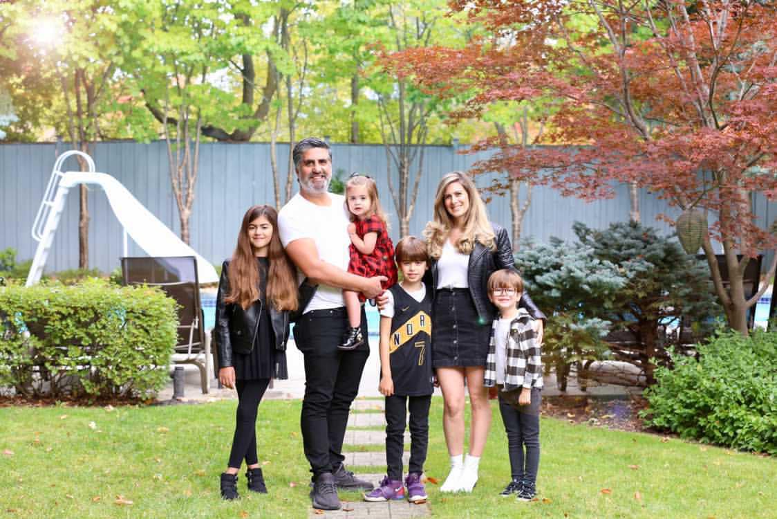 Featured Dad: “I feel as though my kids allow me to stay youthful.”