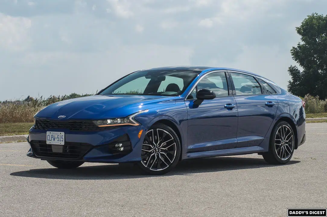 2021 Kia K5 GT | Car Review
