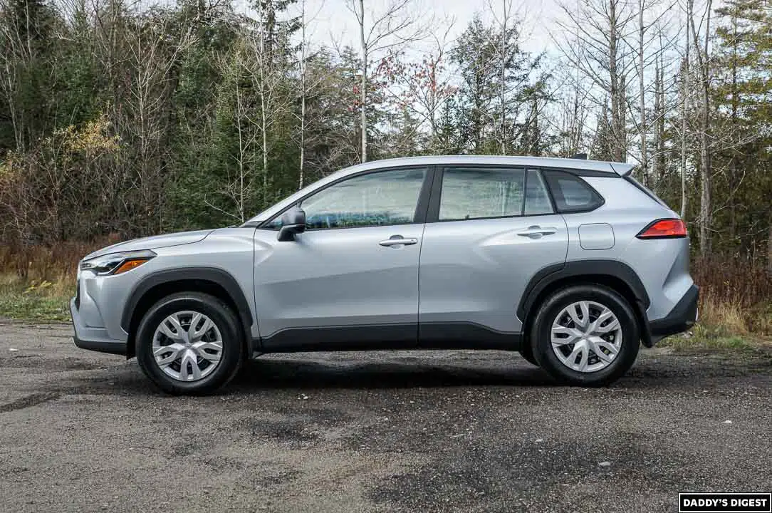 2022 Toyota Corolla Cross | Car Review