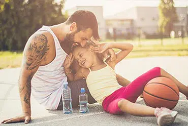 Doing the Most: Holding Yourself to an Impossible Parenting Standard