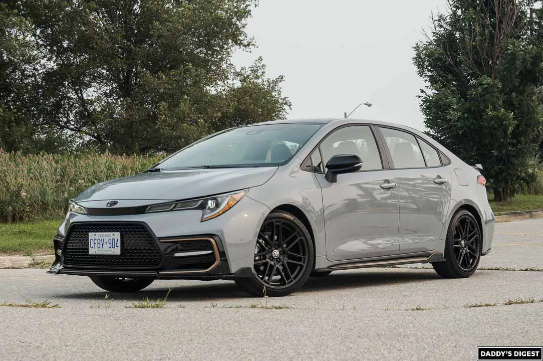 2021 Toyota Corolla SE Apex Edition | Car Review