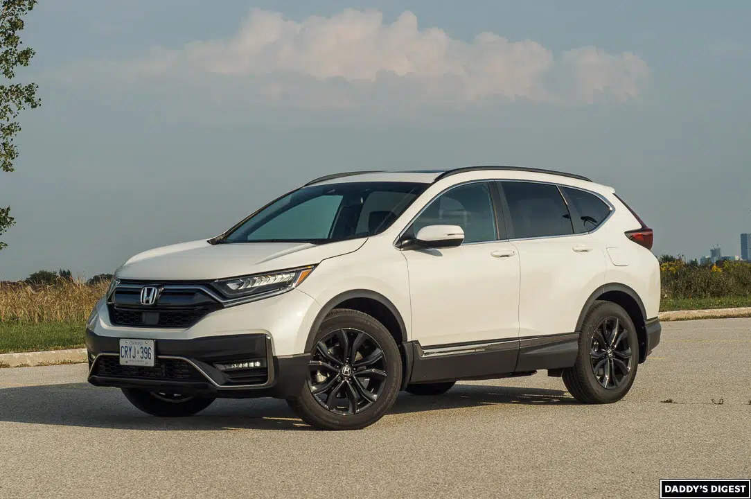 2022 Honda CR-V Black Edition | Car Review