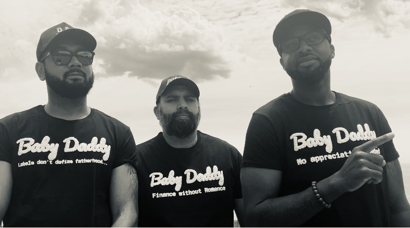 3 Dads Address the Stigma of the “Baby Daddy”