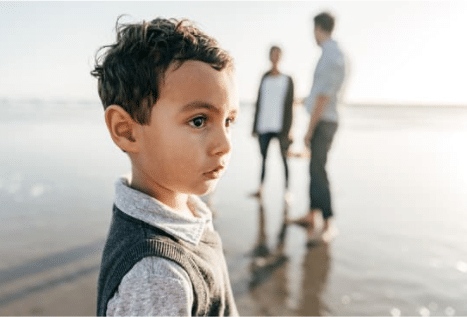 Co-parenting tips for the Holidays