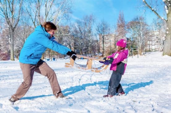 “You can’t BS your children they know a lot more than you think”