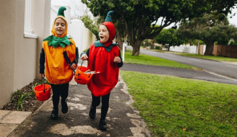 What were your best family Halloween memories?